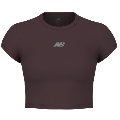 New Balance Women's Harmony Fitted T-Shirt