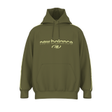 New Balance Men's Trackside Fleece Hoodie