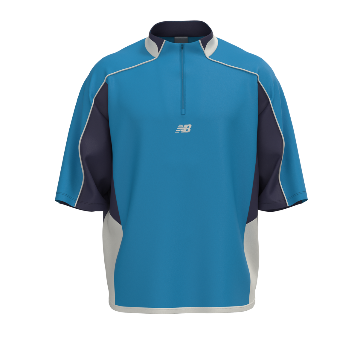 New Balance Men's Basketball Warmup Shooting Top