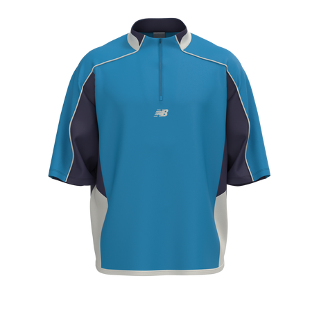 New Balance Men's Basketball Warmup Shooting Top