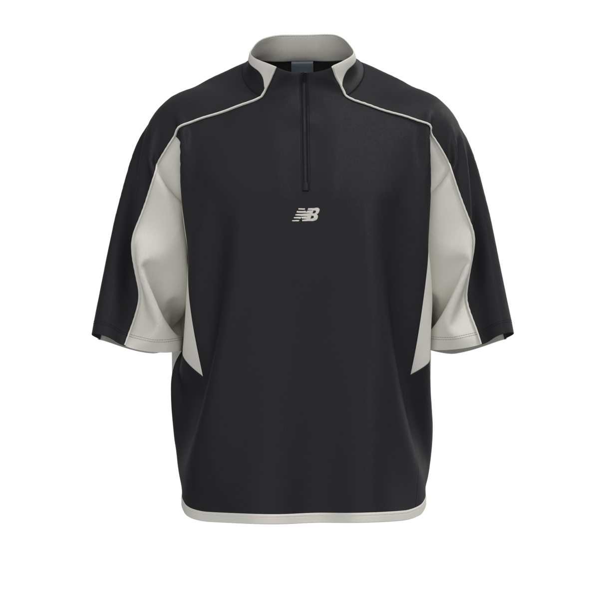 New Balance Men's Basketball Warmup Shooting Top