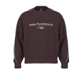 New Balance Men's Trackside Fleece Crew