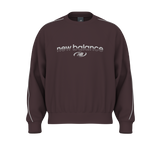 New Balance Men's Trackside Fleece Crew