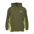 New Balance Men's Trackside Woven Jacket