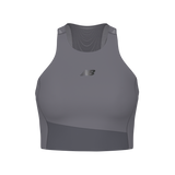 New Balance Women's RC Elite Storage Crop Tank