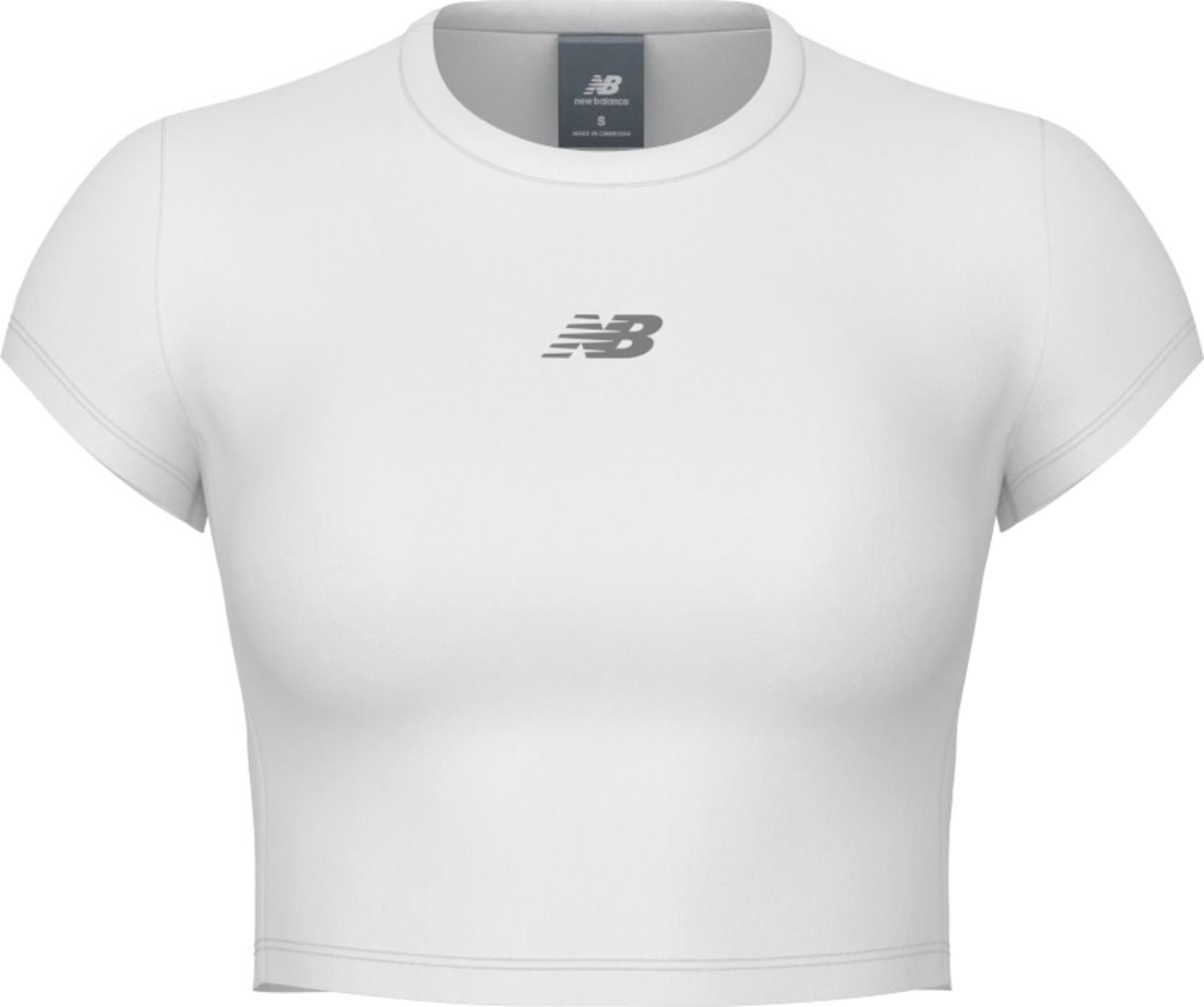 New Balance Women's Harmony Fitted T-Shirt
