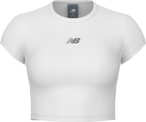 New Balance Women's Harmony Fitted T-Shirt