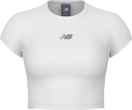 New Balance Women's Harmony Fitted T-Shirt