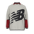 New Balance Men's Basketball Windbreaker Pullover Top