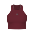 New Balance Women's RC Elite Storage Crop Tank