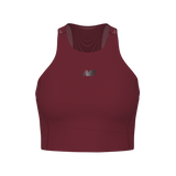 New Balance Women's RC Elite Storage Crop Tank