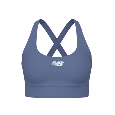 New Balance Women's Tech Training Graphic Bra