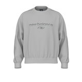 New Balance Men's Trackside Fleece Crew
