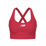New Balance Women's Tech Training Graphic Bra