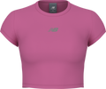 New Balance Women's Harmony Fitted T-Shirt