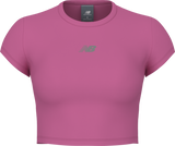 New Balance Women's Harmony Fitted T-Shirt