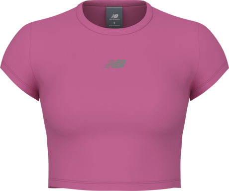 New Balance Women's Harmony Fitted T-Shirt
