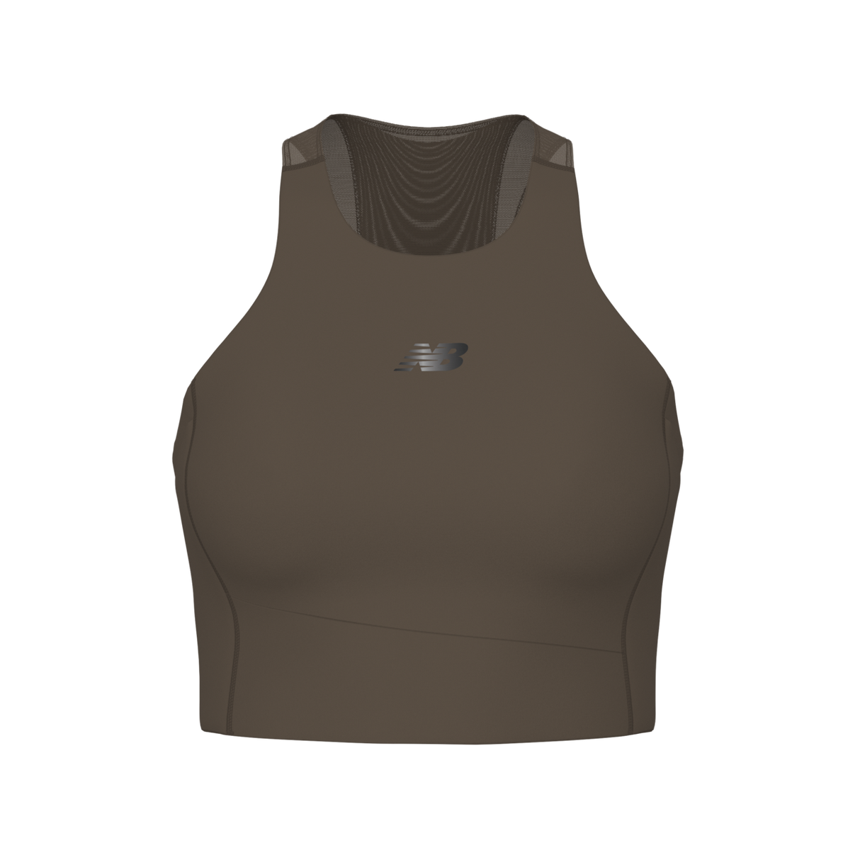 New Balance Women's RC Elite Storage Crop Tank