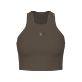 New Balance Women's RC Elite Storage Crop Tank