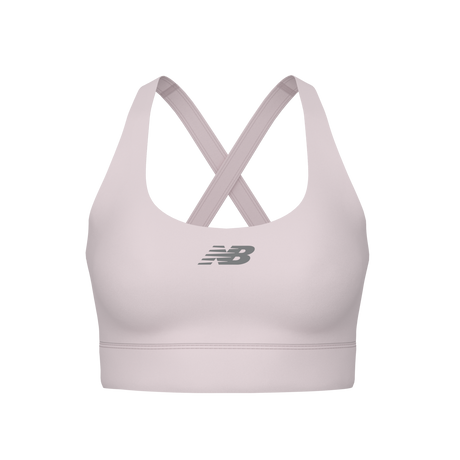 New Balance Women's Tech Training Graphic Bra
