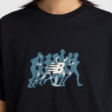 New Balance Women's Runners T-Shirt-4
