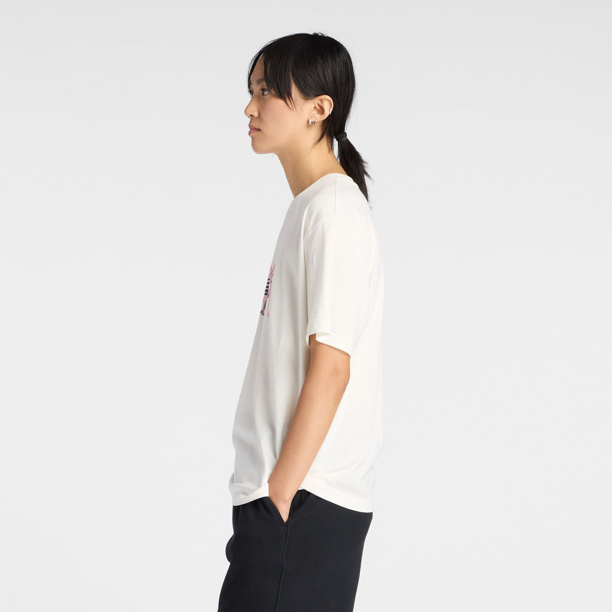 New Balance Women's Runners T-Shirt-2