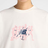 New Balance Women's Runners T-Shirt-4
