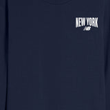 New Balance Men's New York City Long Sleeve-4