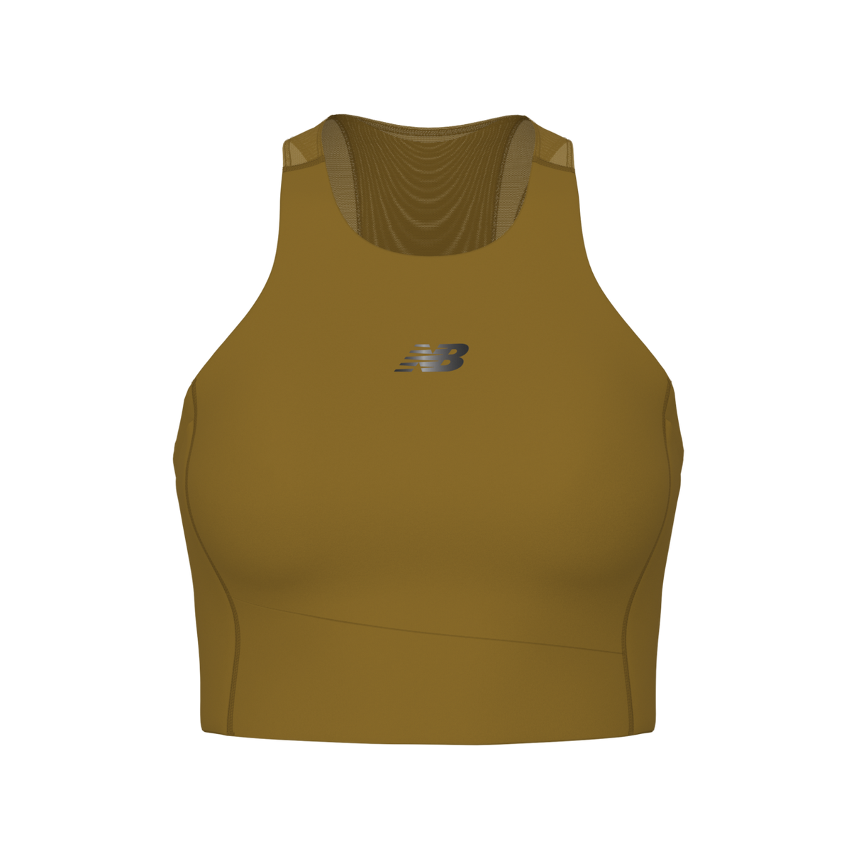 New Balance Women's RC Elite Storage Crop Tank