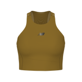 New Balance Women's RC Elite Storage Crop Tank