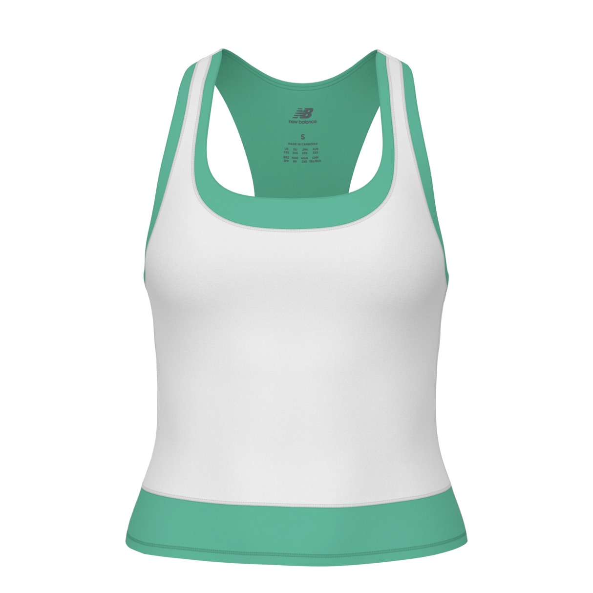 New Balance Women's Tournament Novelty Tank