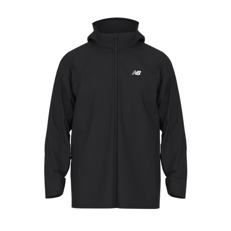 New Balance Men's Utility Stretch Woven Jacket