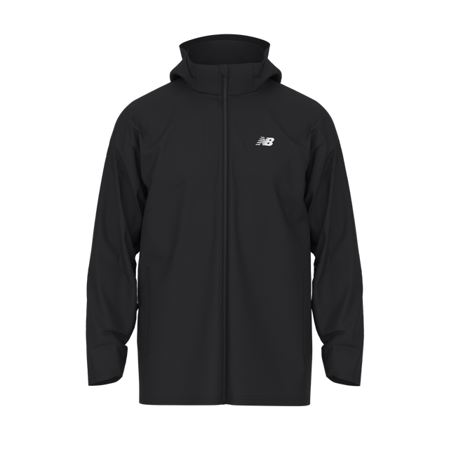 New Balance Men's Utility Stretch Woven Jacket