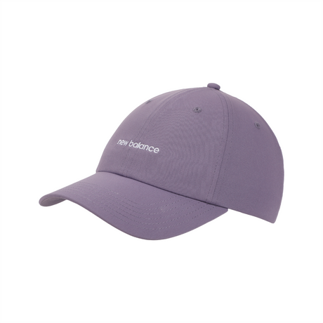 New Balance Women's 6 Panel Linear Logo Hat