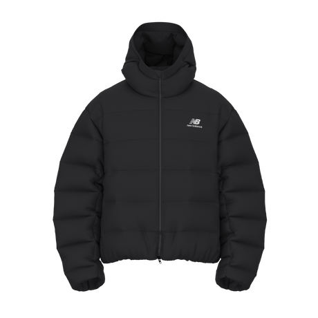 New Balance Men's Boston Puffer Jacket