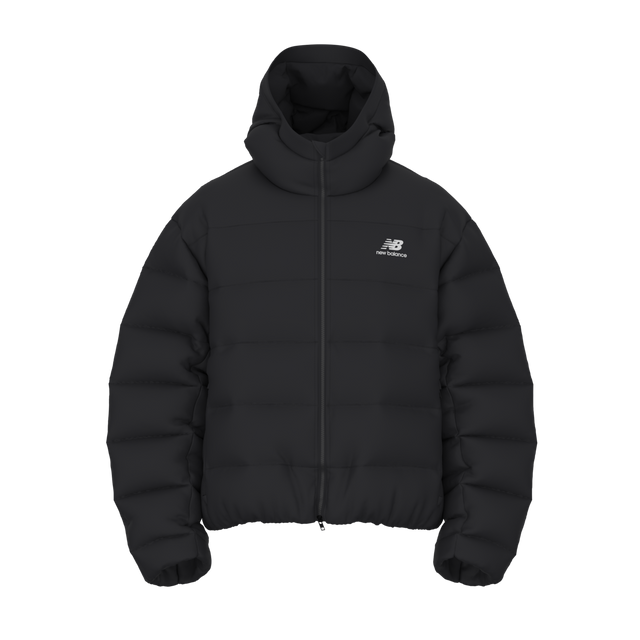 New Balance Men's Boston Puffer Jacket