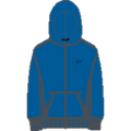 New Balance Men's Team Athletics French Terry Full Zip
