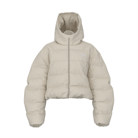 New Balance Women's Boston Puffer Jacket