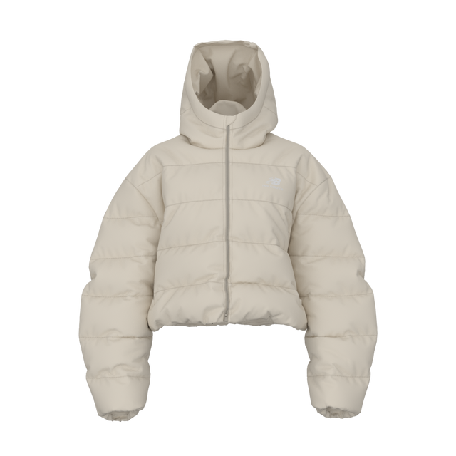 New Balance Women's Boston Puffer Jacket