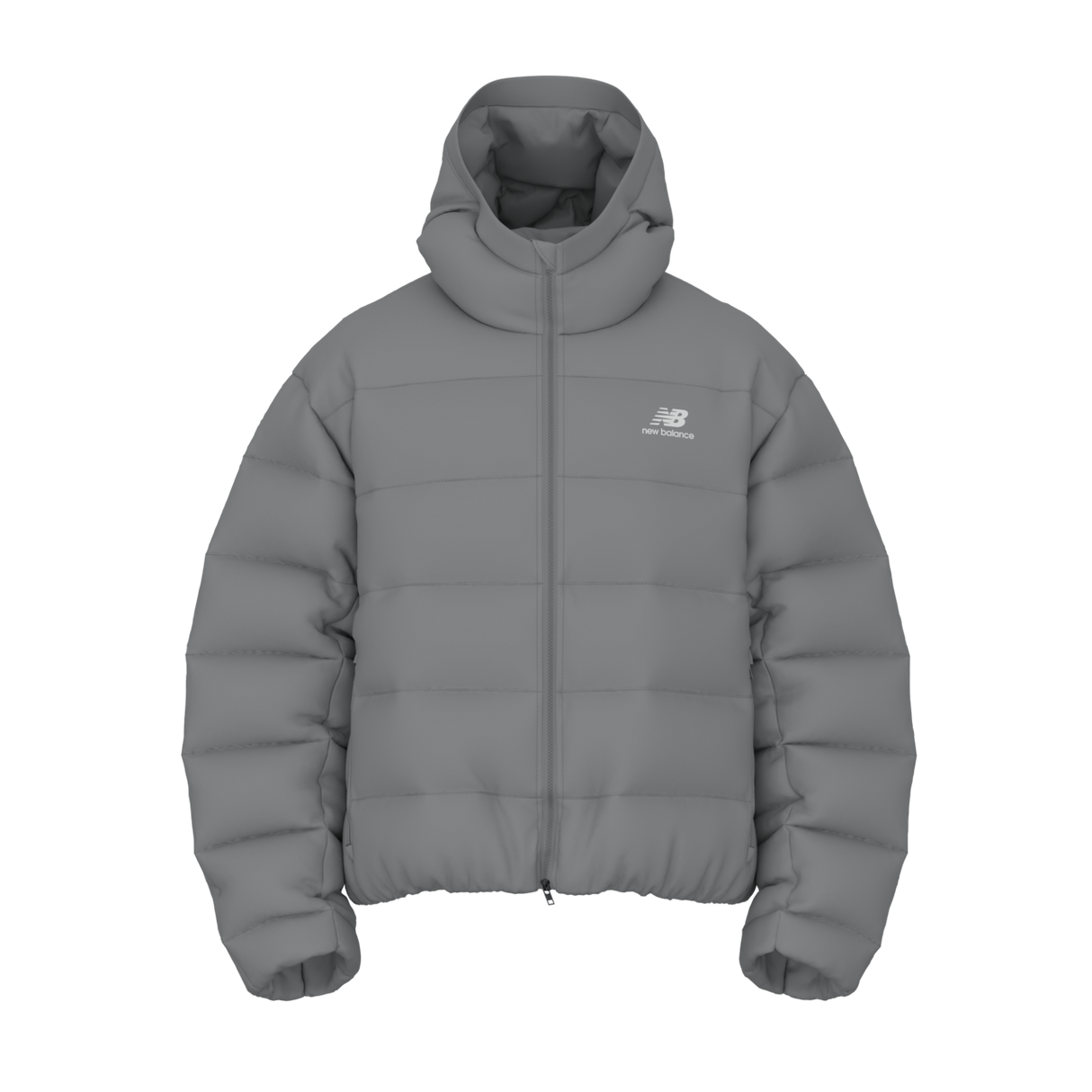 New Balance Men's Boston Puffer Jacket