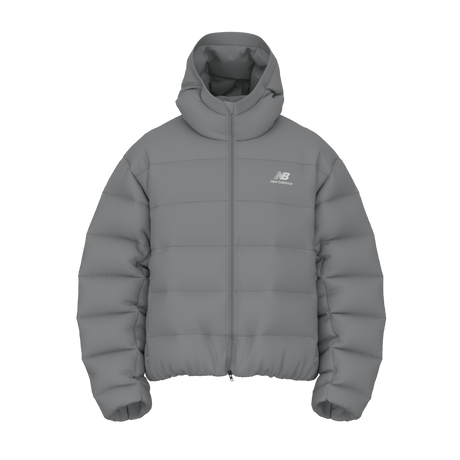 New Balance Men's Boston Puffer Jacket