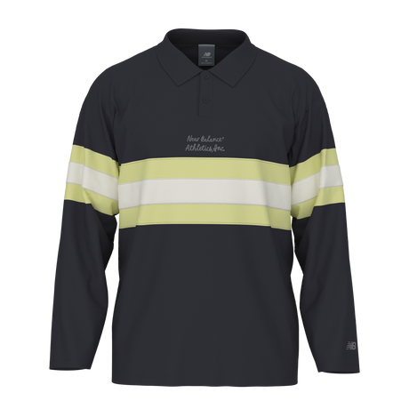New Balance Men's Sport Legacy Rugby Shirt