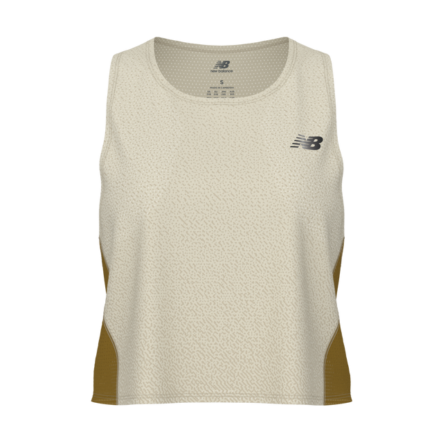 New Balance Women's Viz-Tech Run Singlet
