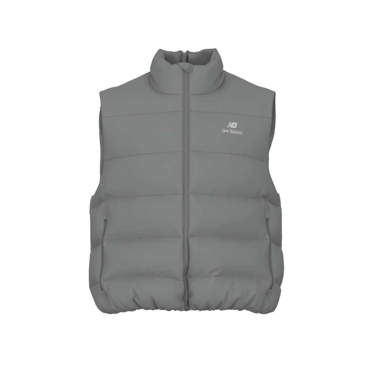 New Balance Men's Boston Puffer Vest