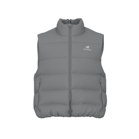 New Balance Men's Boston Puffer Vest