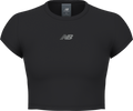New Balance Women's Harmony Fitted T-Shirt