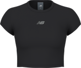 New Balance Women's Harmony Fitted T-Shirt