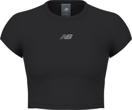New Balance Women's Harmony Fitted T-Shirt
