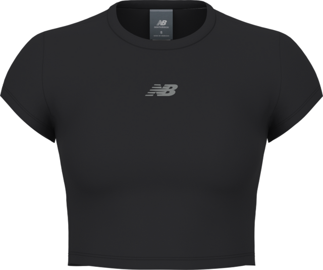 New Balance Women's Harmony Fitted T-Shirt