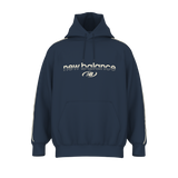 New Balance Men's Trackside Fleece Hoodie